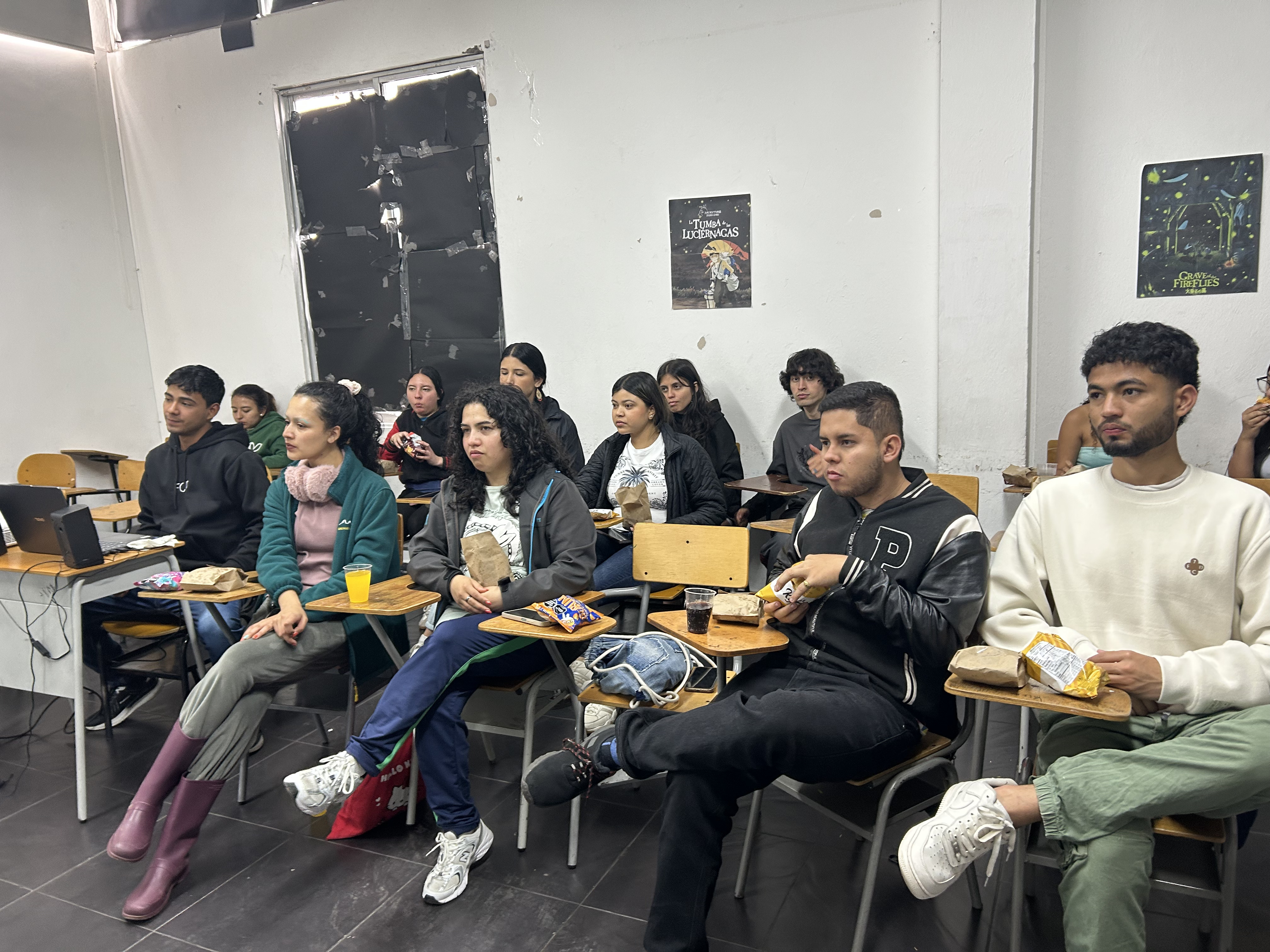 Impacto econ&oacute;mico en la vida universitaria