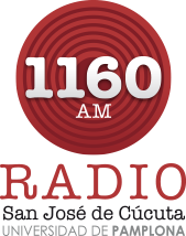 1160 Radio San José de Cúcuta Universidad de Pamplona