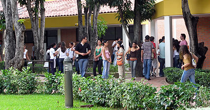 Primera promoci&oacute;n de Comunicadores Sociales Extensi&oacute;n de Villa del Rosario
