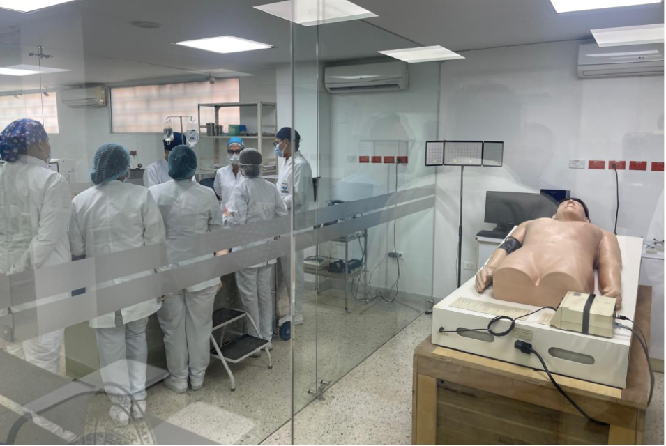 Universidad de Pamplona