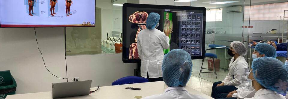 Universidad de Pamplona