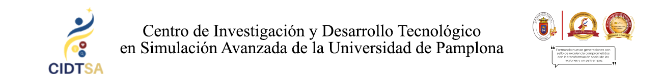 Inicio - CIDTSA - Universidad de Pamplona