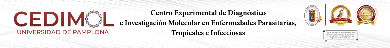 Inicio - CEDIMOL - Universidad de Pamplona