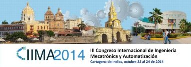 CIIMA 2014 - III CONGRESO INTERNACIONAL DE INGENIER&Iacute;A MECATR&Oacute;NICA Y AUTOMATIZACI&Oacute;N
