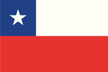 Bandera de Chile