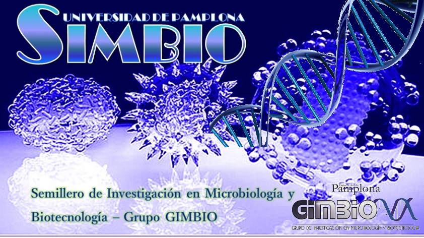 Logo del semillero de Investigación SIMBIO
