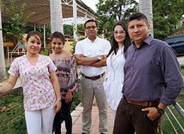 Centro de Bienestar Universitario Sede de Villa del Rosario