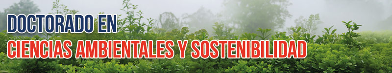 Doctorado en Ciencias Ambientales