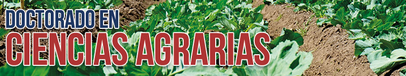Doctorado en Ciencias Agrarias
