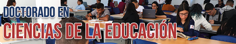 Doctorado en Ciencias de la Educación