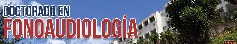 Doctorado en Fonoaudiología