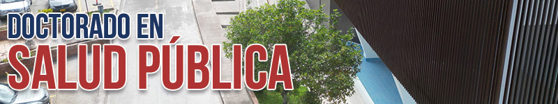 Doctorado en Salud Pública