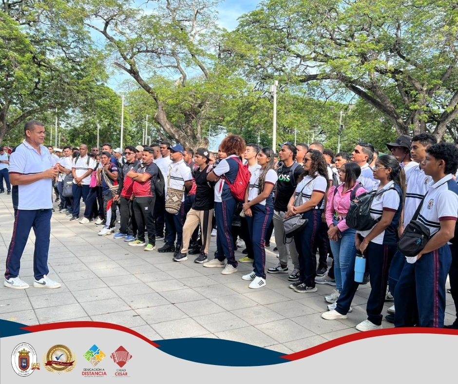 CREAD Cesar presente