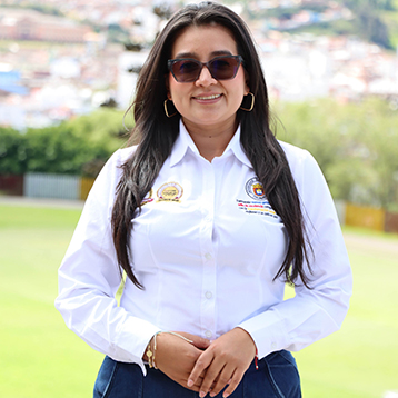 Esp. Maria Yissel Vera Santaf&eacute;