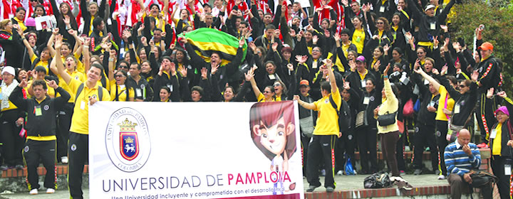 Universidad de Pamplona